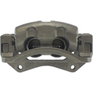 2012 Hyundai Veracruz Brake Caliper 7