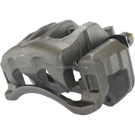 2012 Hyundai Veracruz Brake Caliper 1