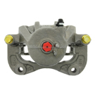 2009 Hyundai Tucson Brake Caliper 8