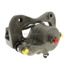 2009 Hyundai Tucson Brake Caliper 5