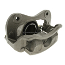 2009 Hyundai Tucson Brake Caliper 4