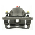 2009 Hyundai Tucson Brake Caliper 6