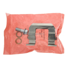 2009 Hyundai Tucson Brake Caliper 10