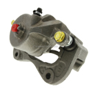 2009 Hyundai Tucson Brake Caliper 2