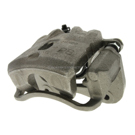 2009 Hyundai Tucson Brake Caliper 1