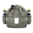 2009 Hyundai Tucson Brake Caliper 3