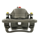 2007 Hyundai Tucson Brake Caliper 6