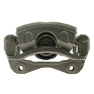 2007 Hyundai Tucson Brake Caliper 7