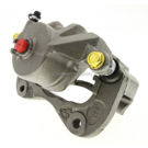 2007 Hyundai Tucson Brake Caliper 2