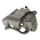 2007 Hyundai Tucson Brake Caliper 1