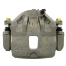 2007 Hyundai Tucson Brake Caliper 3