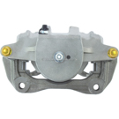 2012 Hyundai Genesis Coupe Brake Caliper 8