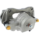 2012 Hyundai Genesis Coupe Brake Caliper 5