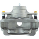 2012 Hyundai Genesis Coupe Brake Caliper 6