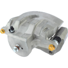 2012 Hyundai Genesis Coupe Brake Caliper 2