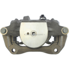 2014 Hyundai Genesis Coupe Brake Caliper 8