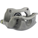2014 Hyundai Genesis Coupe Brake Caliper 4
