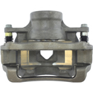 2014 Hyundai Genesis Coupe Brake Caliper 6