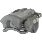 2014 Hyundai Genesis Coupe Brake Caliper 1