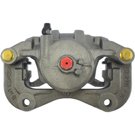 2012 Hyundai Tucson Brake Caliper 8