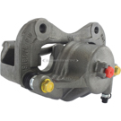 2012 Hyundai Tucson Brake Caliper 5