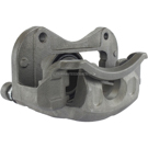 2012 Hyundai Tucson Brake Caliper 4