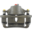 2012 Hyundai Tucson Brake Caliper 6