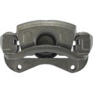 2012 Hyundai Tucson Brake Caliper 7