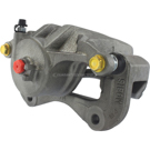 2012 Hyundai Tucson Brake Caliper 2