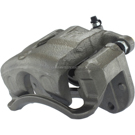 2012 Hyundai Tucson Brake Caliper 1