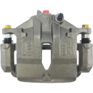 2012 Hyundai Tucson Brake Caliper 3