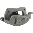 2012 Kia Sorento Brake Caliper 4