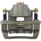 2012 Kia Sorento Brake Caliper 6