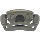 2012 Kia Sorento Brake Caliper 7