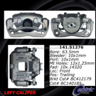 Centric Parts 141.51276 Brake Caliper 9