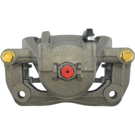 2012 Kia Sorento Brake Caliper 8