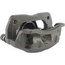 2012 Kia Sorento Brake Caliper 4
