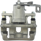 2012 Hyundai Elantra Brake Caliper 21