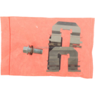 2012 Hyundai Elantra Brake Caliper 33