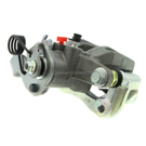 2012 Hyundai Elantra Brake Caliper 5