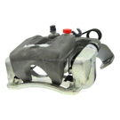 2012 Hyundai Elantra Brake Caliper 1