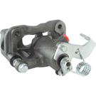 2012 Hyundai Accent Brake Caliper 17