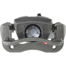 2012 Hyundai Accent Brake Caliper 25
