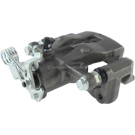 2012 Hyundai Accent Brake Caliper 5