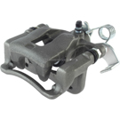 2012 Hyundai Accent Brake Caliper 1