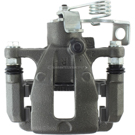 2012 Hyundai Accent Brake Caliper 9