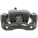 2012 Hyundai Accent Brake Caliper 5