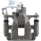 2012 Hyundai Accent Brake Caliper 1