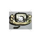 1995 Hyundai Elantra Brake Caliper 5