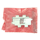 2003 Kia Optima Brake Caliper 10